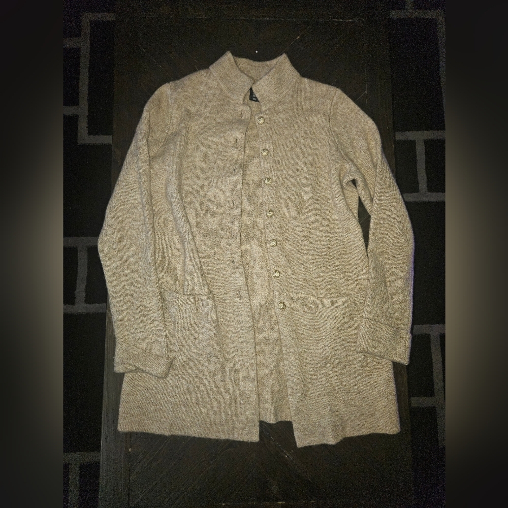 Wool coat
